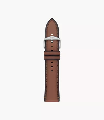 FOSSIL LEATHER STRAPS By UWC