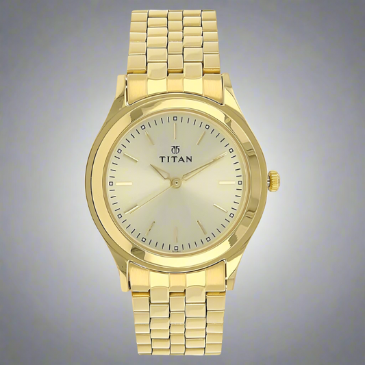 Upgrade your accessory game with TITAN 1648YM02 Titan latest watch, blending cutting-edge style, durable materials, and precision timekeeping.
