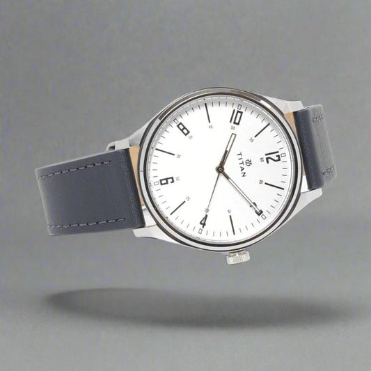 Titan latest watch for men and women offers innovative features like TITAN 1802SL02, elegant finishes, and unmatched quality for every occasion.