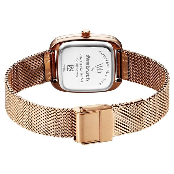 Everyday wear men’s watch FV60059WM01 VYB Fastrack