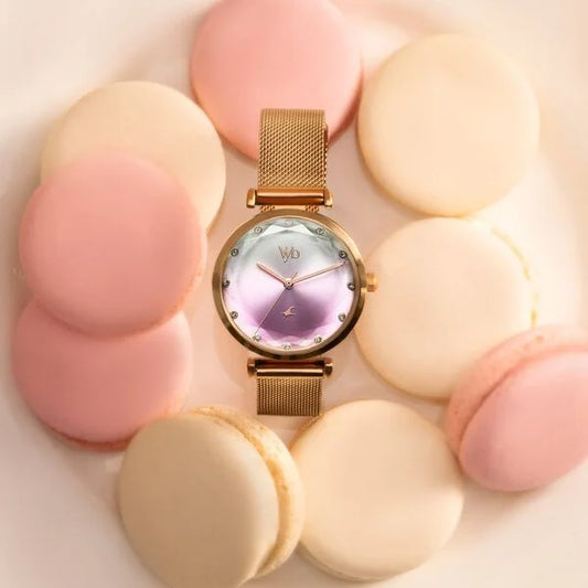 Fastrack VYB FV60070WM01 quartz wristwatch for men