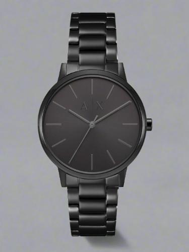 Armani Exchange AX2701 Black Watch For Men – Universal Watch Company