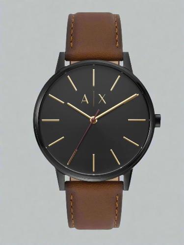 Armani Exchange AX2706 Brown Watch For Men