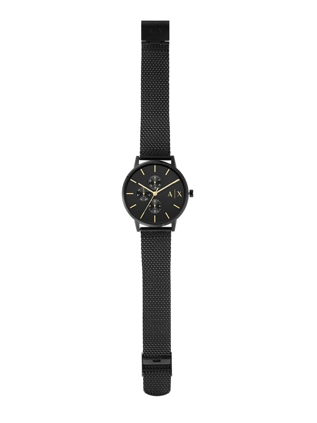 Armani Exchange AX20 Black Chain Watch For Men