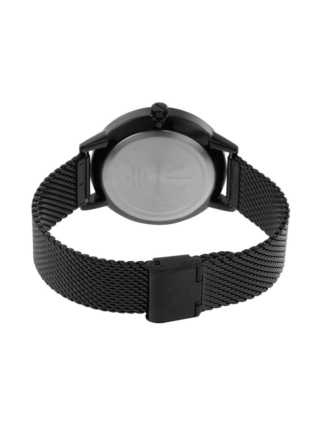 Armani Exchange AX20 Black Chain Watch For Men