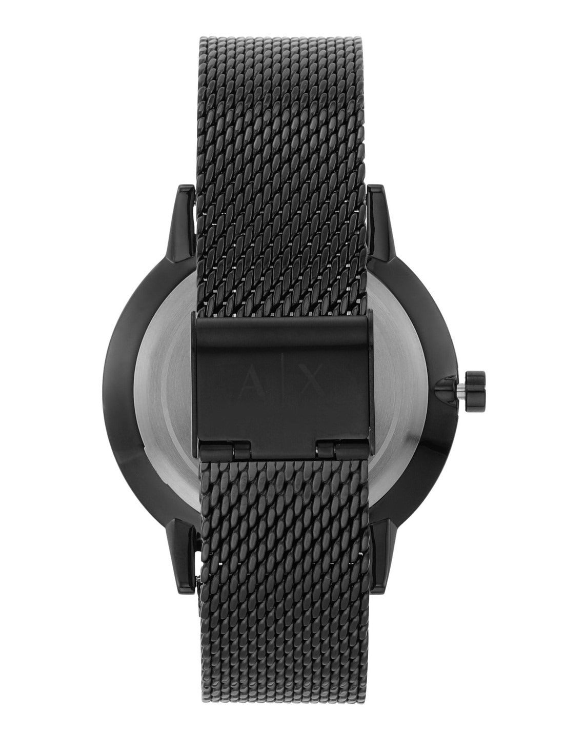 Armani Exchange AX20 Black Chain Watch For Men