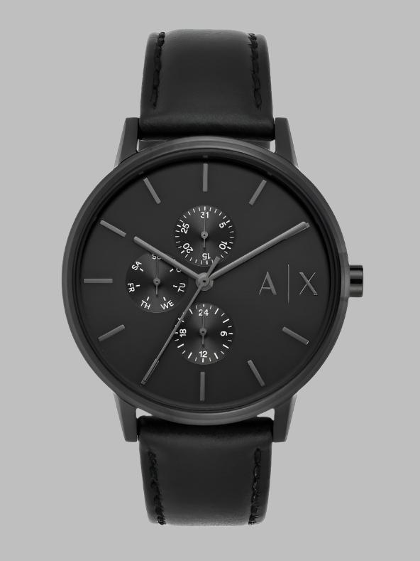 Armani Exchange AX2719 Black Watch For Men