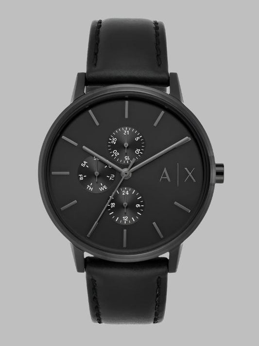 Armani Exchange AX2719 Black Watch For Men