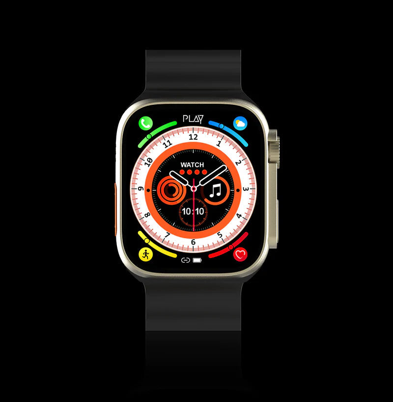 PLAYFIT ULTRA BIG | SMARTWATCH FOR MEN