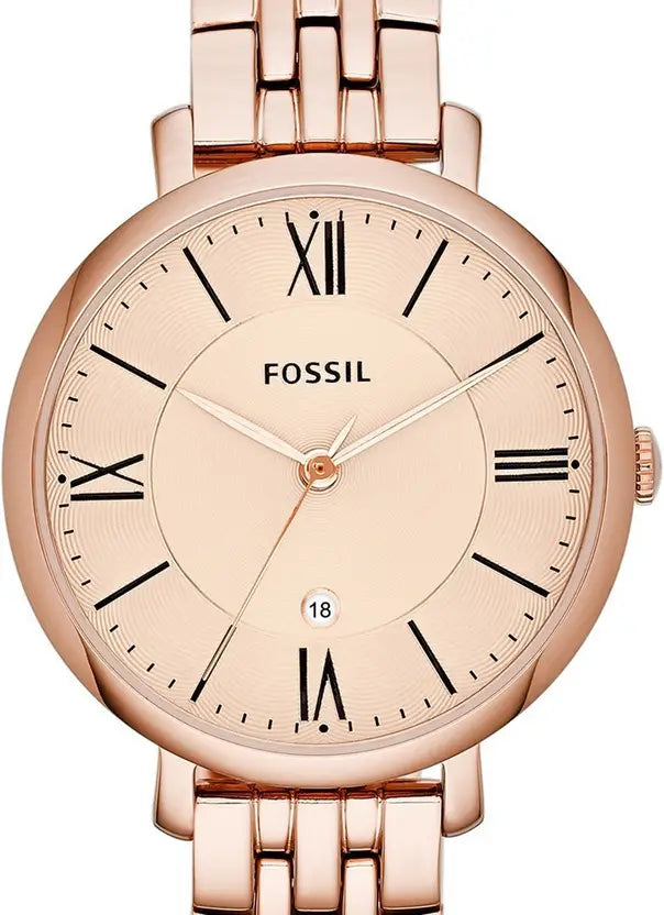 JACQUELINE Analog Watch - For Women ES3435