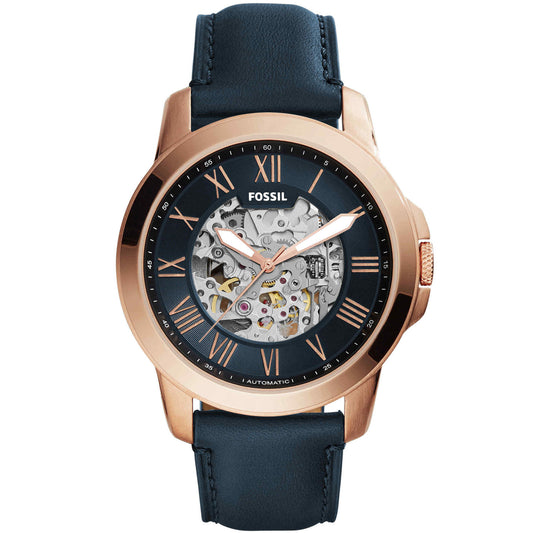 Fossil ME3102 Grant Blue Watch For Men