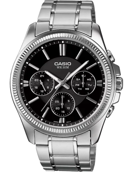 Casio A836 - MTP-1375D-1AVDF Casio Watch