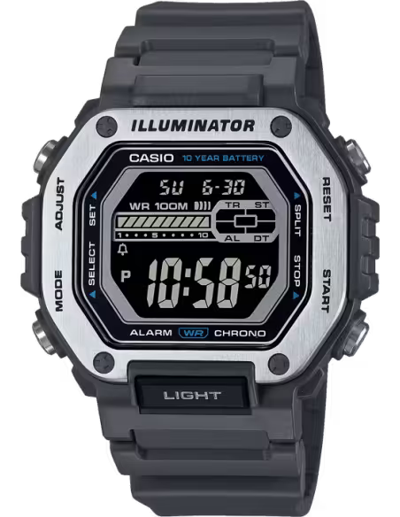 Casio D302 - MWD-110H-8BVDF Casio Watch