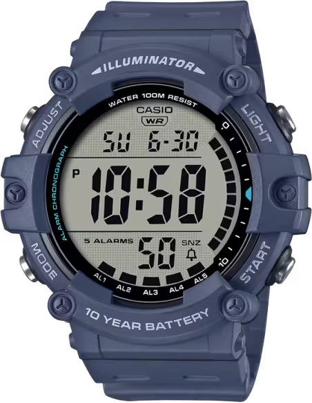 D319 AE-1500WH-2AVDF YOUTH DIGITAL