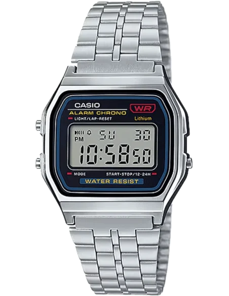 Casio D338 - A159WA-N1DF Vintage Watch