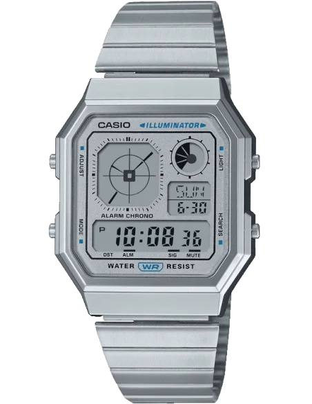 Casio D389 - A130WE-7ADF Vintage Watch