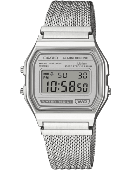 Casio D414 - A158WEM-7DF Vintage Watch