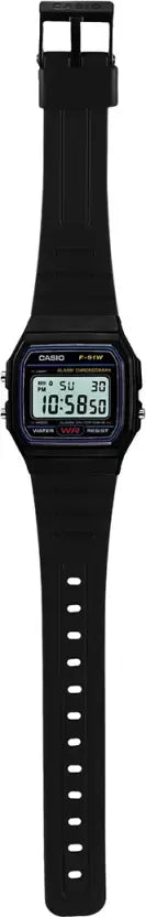 CASIO D002 | Unisex Digital Watch