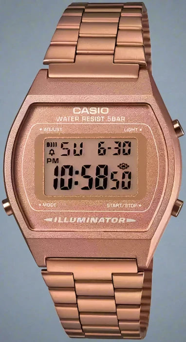 CASIO (D128) – Universal Watch Company