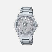 Casio Edifice EFR-S108DE-8AVUDF Analog Grey Dial Men (ED679)