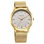 NT1825YM11 Titan Karishma Quartz Analog White Dial Stainless Steel Strap Watch for Men
