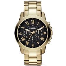 Fossil FS4815 GRANT Watch - For Men