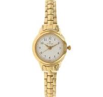 Titan Quartz Analog White Dial Stainless Steel Strap Watch for Women nt2401ym01 Women's Watch