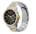 AX7148SET Chronograph Watch for Men With Bracelet