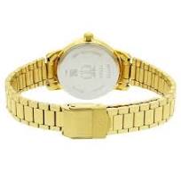 NT2572YM01 Titan Karishma White Dial Women Watch With Stainless Steel Strap