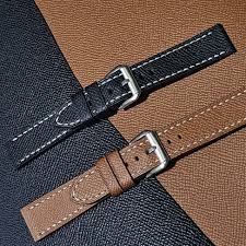 HERMES LEATHHER STRAPS