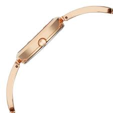 TITAN NT2727WM01 Titan Raga Quartz Analog Rose Gold Dial Rose Gold Metal Strap Watch For Women