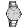 NT7131KM02 Sonata Quartz Analog with Date Stainless Steel Strap Watch for Men