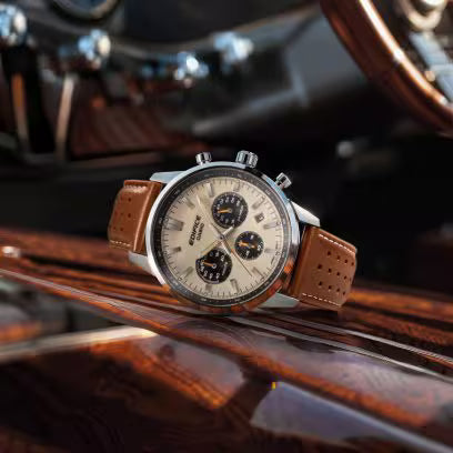 CASIO  EDIFICE Analog Watch - For Men ED657 ( EFR-575L-7ADF )