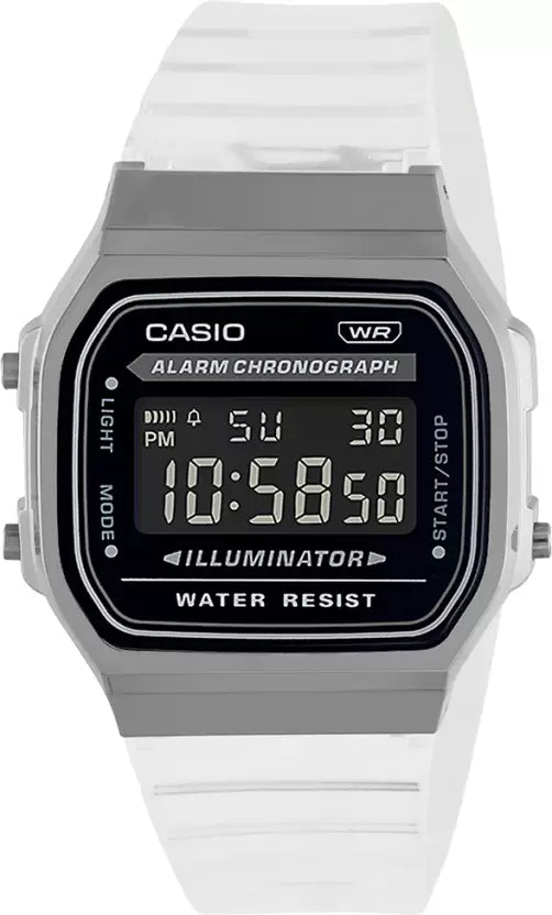 CASIO D306 | Unisex Digital Watch