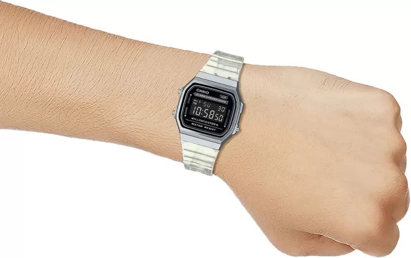 CASIO D306 | Unisex Digital Watch