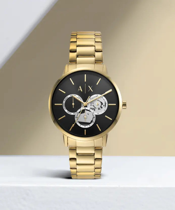 Analog Watch - For Men AX2747