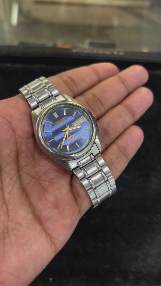 Citizen Automatic Refurbished