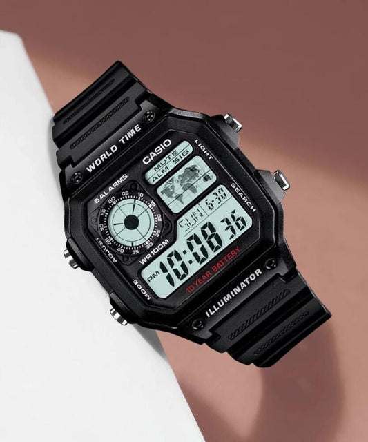 CASIO (D097)