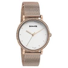 SONATA 87066WM01 QUARTZ ANALOG