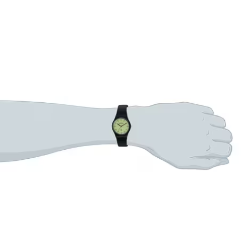 Stylish and affordable Maxima analog watch ideal for daily wear with classic round dial.