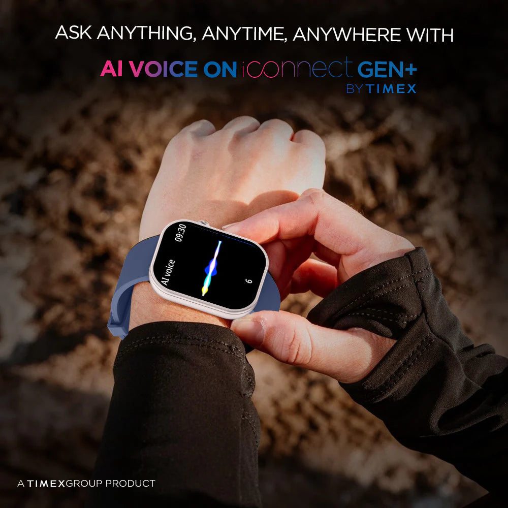 Prime Coregen Timex Smart Watch -Timex CoreGen - Universal Watch Comapny – Universal ...