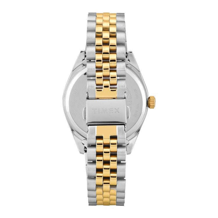 Timex TWEG27102 Green Dial Stainless Steel Analog Men’s Watch – Trend Collection