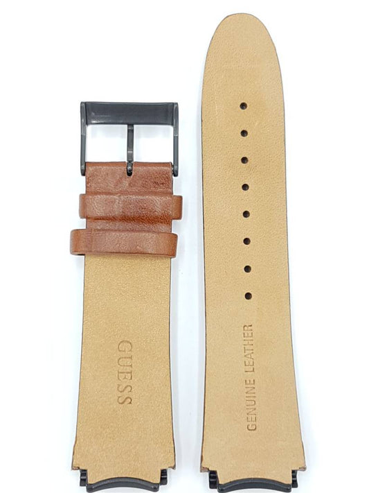 GUESS LEATHER STRAP By UWC